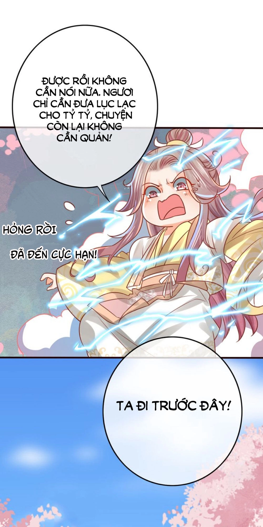 Chọc Nhầm Thượng Thần Băng Lãnh Chapter 10 - 46