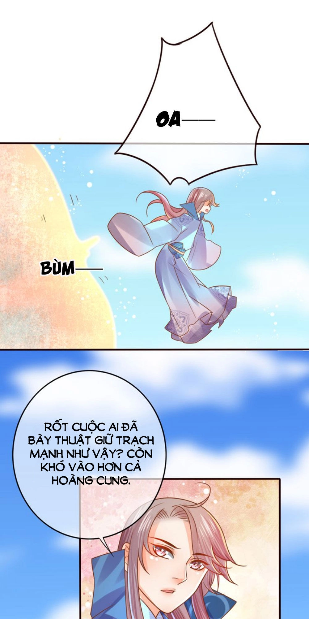 Chọc Nhầm Thượng Thần Băng Lãnh Chapter 10 - 51