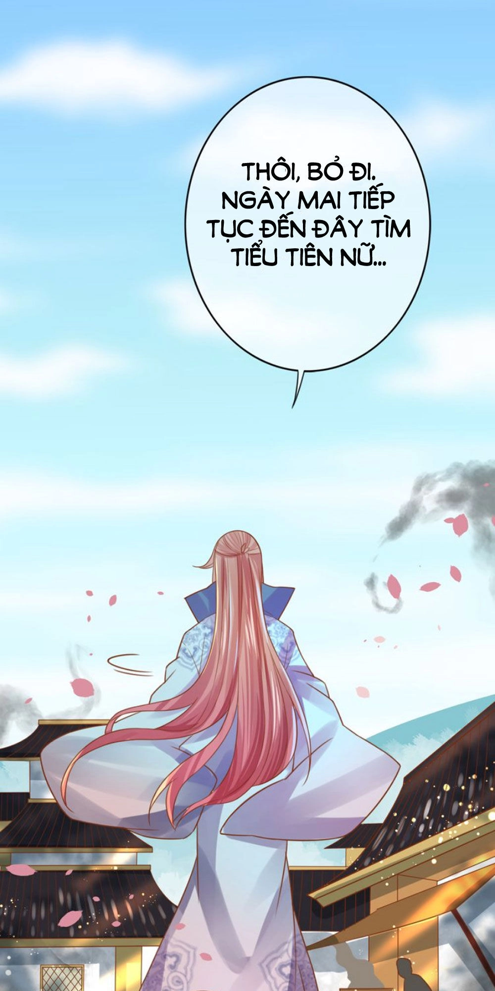 Chọc Nhầm Thượng Thần Băng Lãnh Chapter 10 - 53