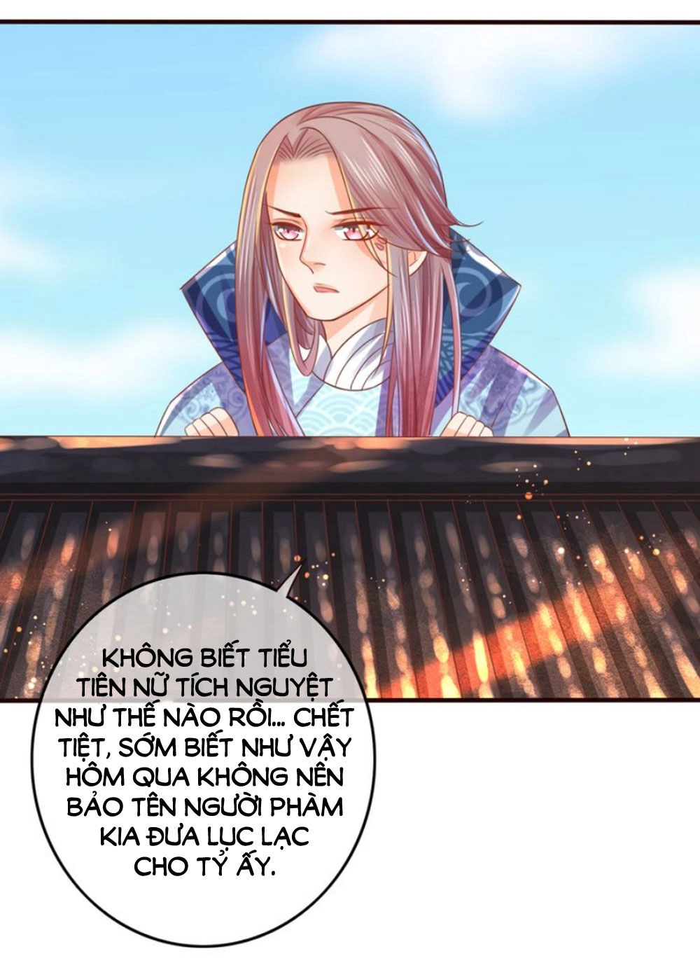 Chọc Nhầm Thượng Thần Băng Lãnh Chapter 11 - 11