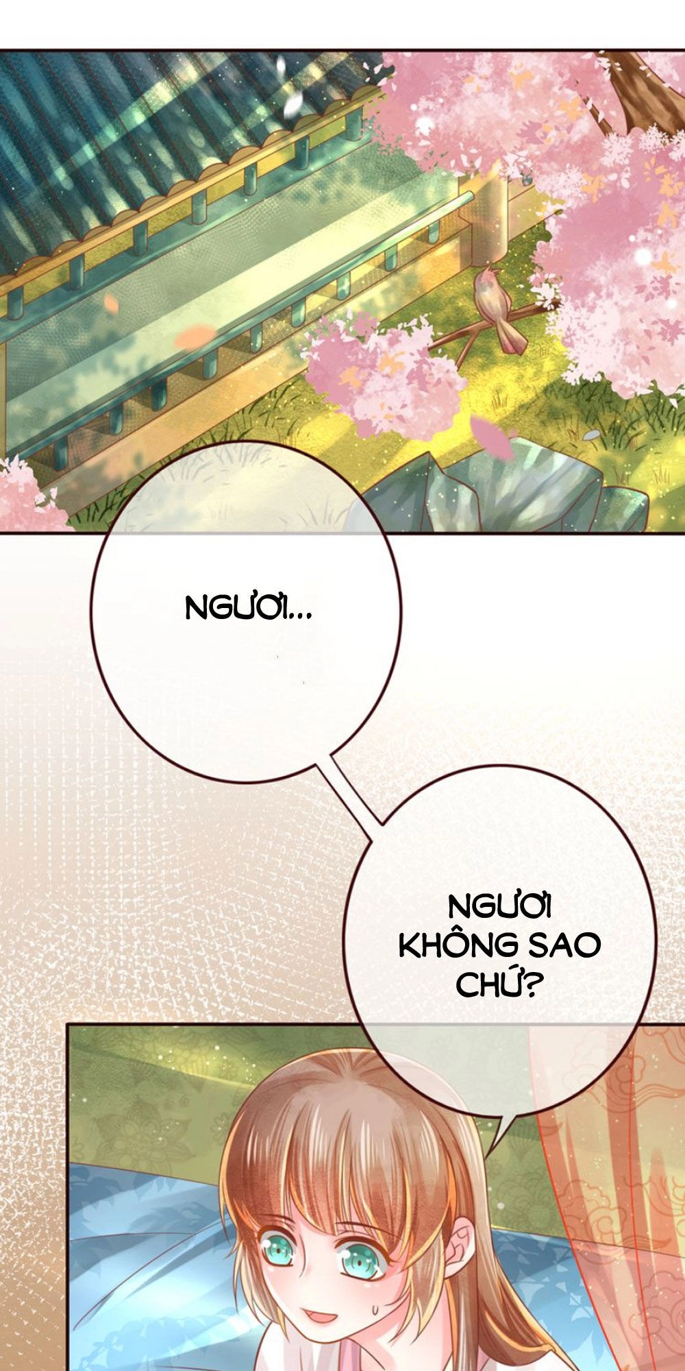 Chọc Nhầm Thượng Thần Băng Lãnh Chapter 12 - 1