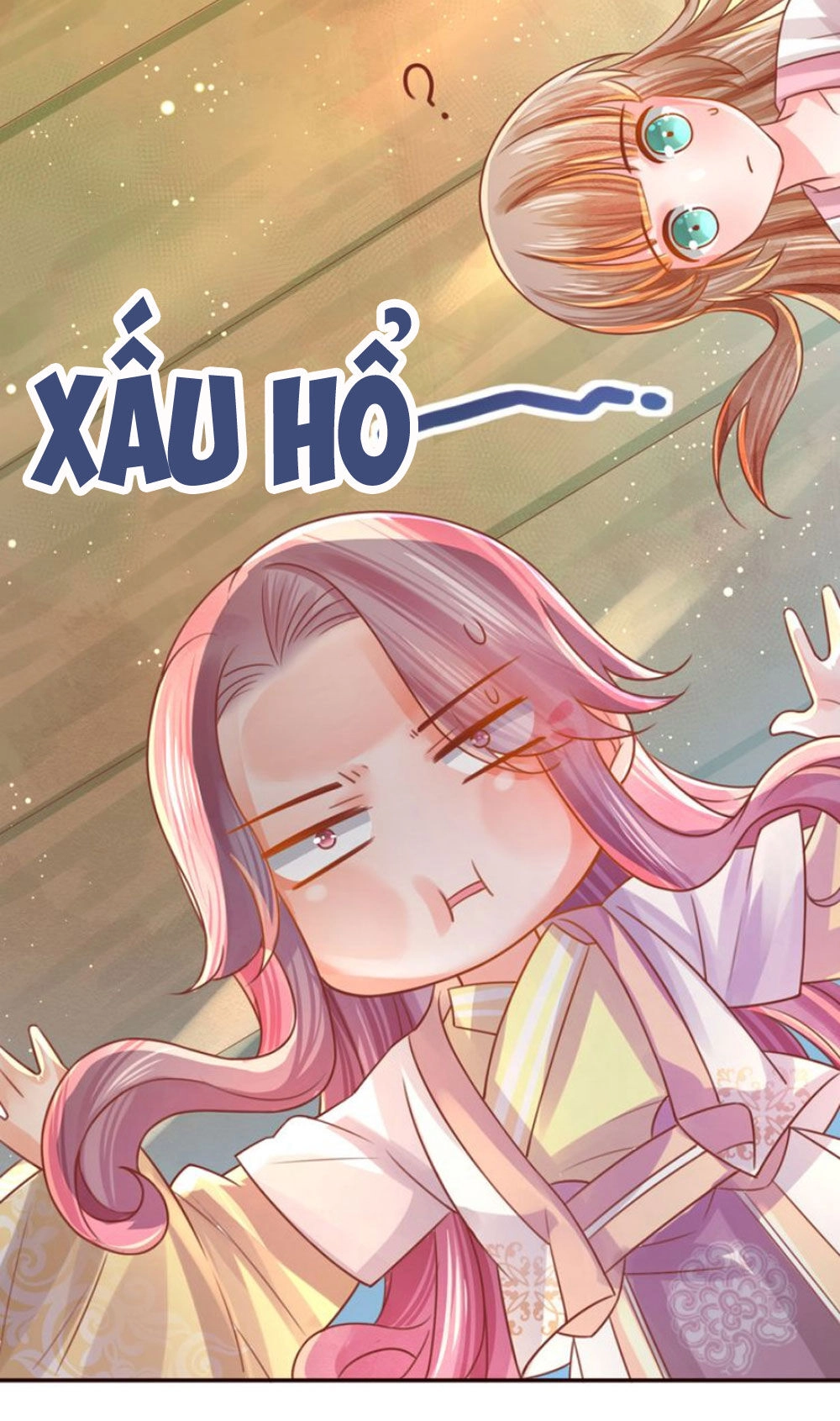 Chọc Nhầm Thượng Thần Băng Lãnh Chapter 12 - 3