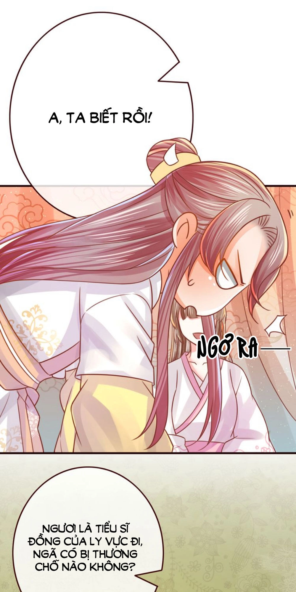 Chọc Nhầm Thượng Thần Băng Lãnh Chapter 12 - 6