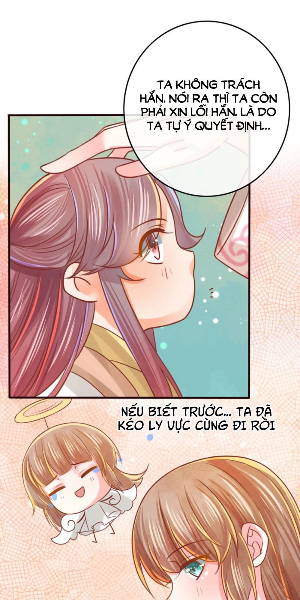 Chọc Nhầm Thượng Thần Băng Lãnh Chapter 12 - 15