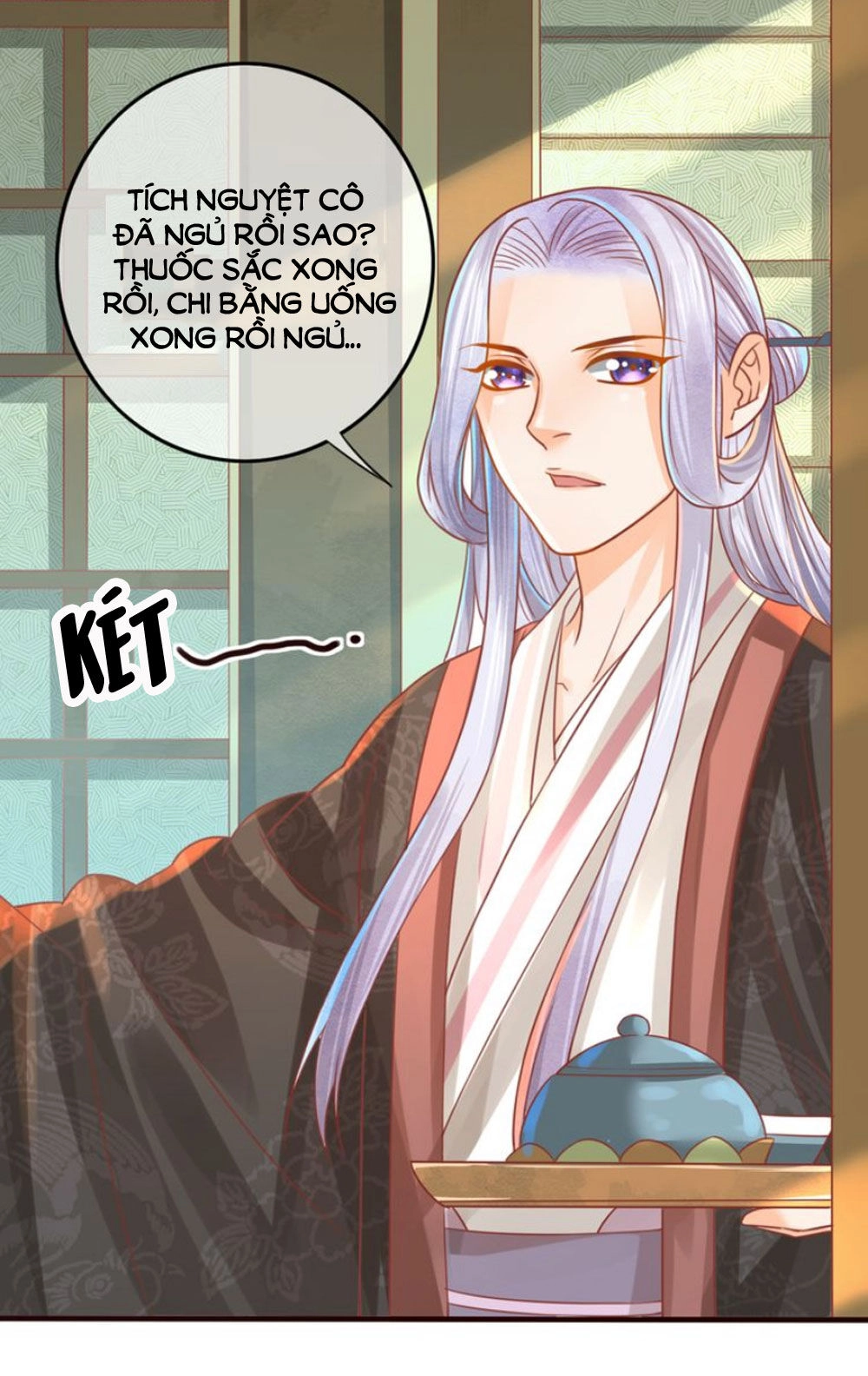 Chọc Nhầm Thượng Thần Băng Lãnh Chapter 12 - 22