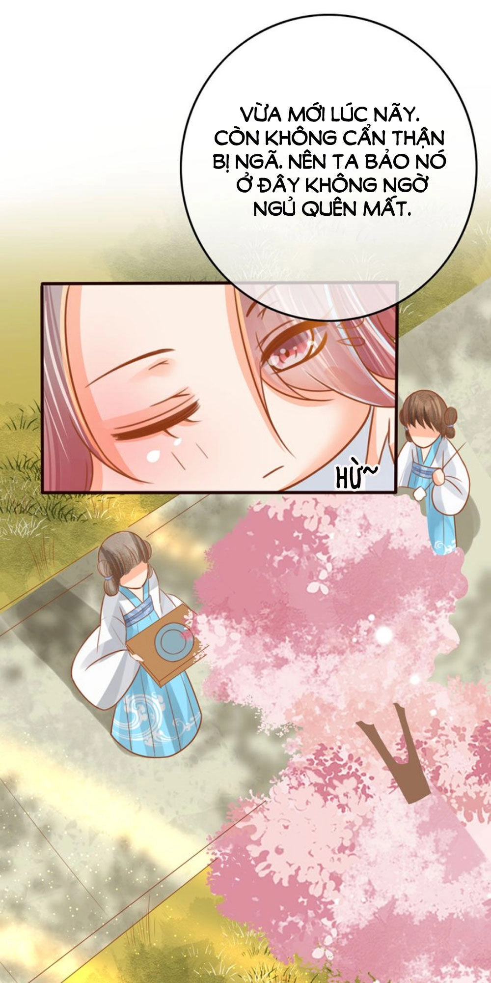 Chọc Nhầm Thượng Thần Băng Lãnh Chapter 12 - 33