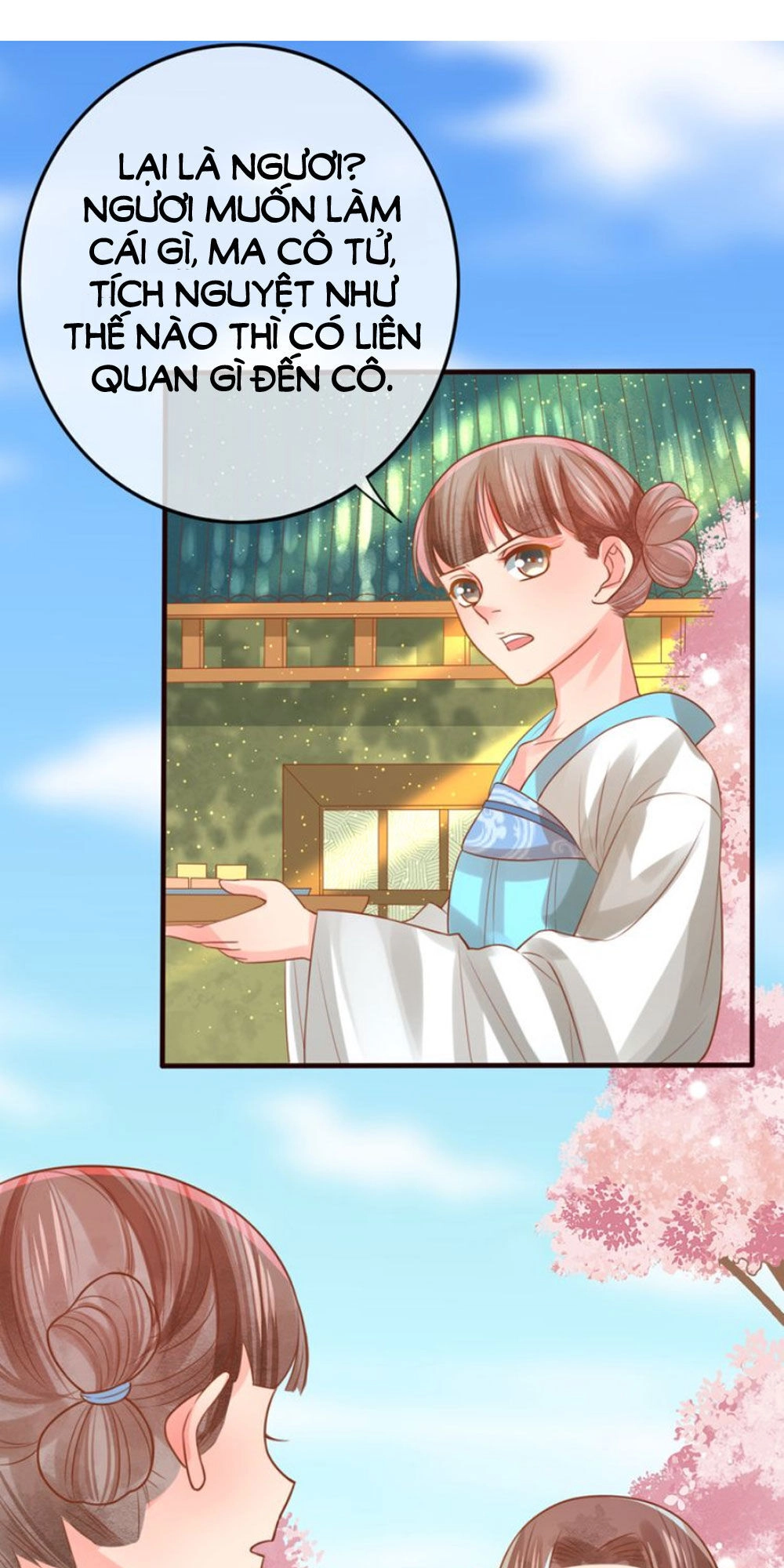 Chọc Nhầm Thượng Thần Băng Lãnh Chapter 12 - 36