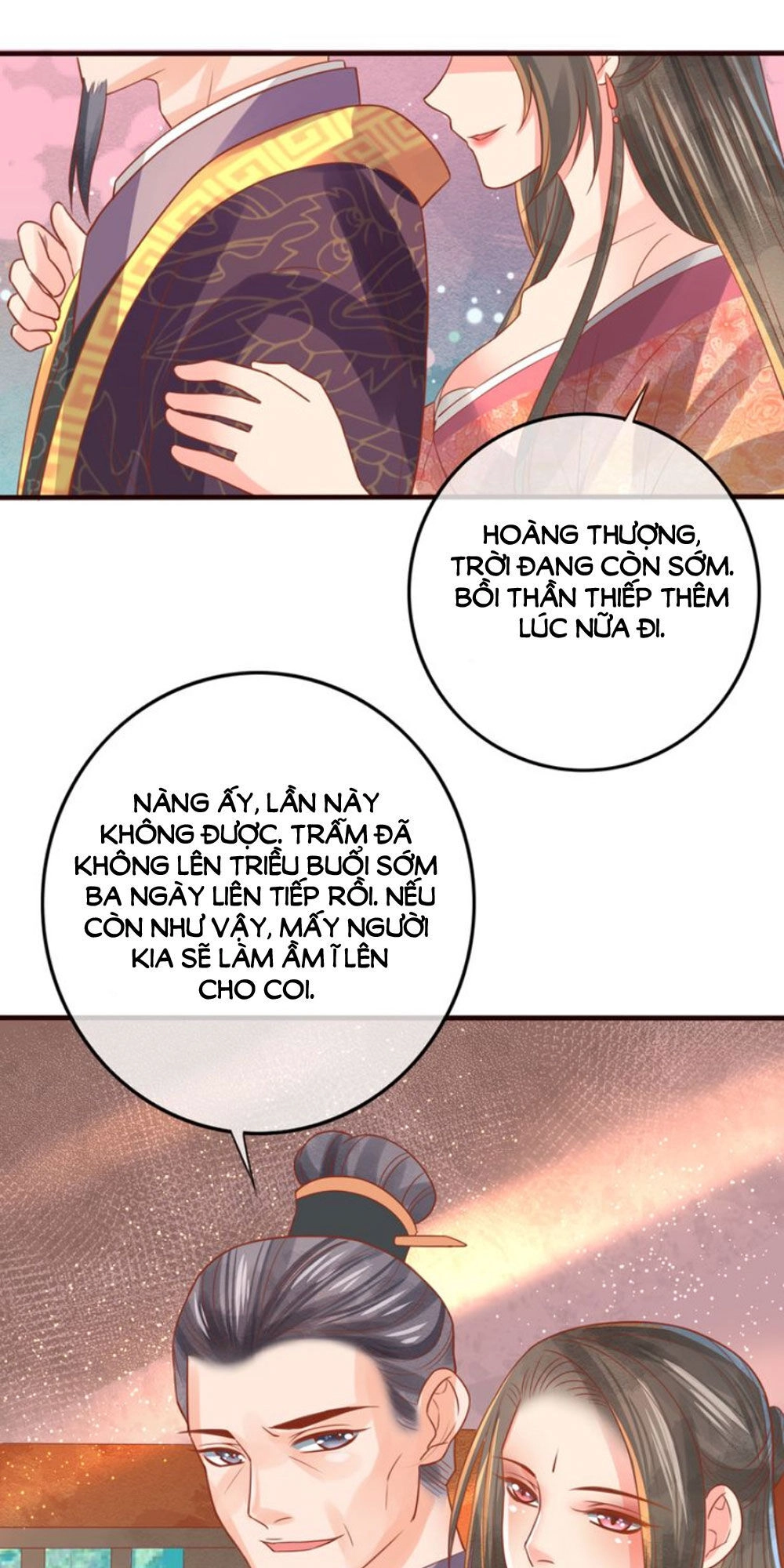 Chọc Nhầm Thượng Thần Băng Lãnh Chapter 12 - 48