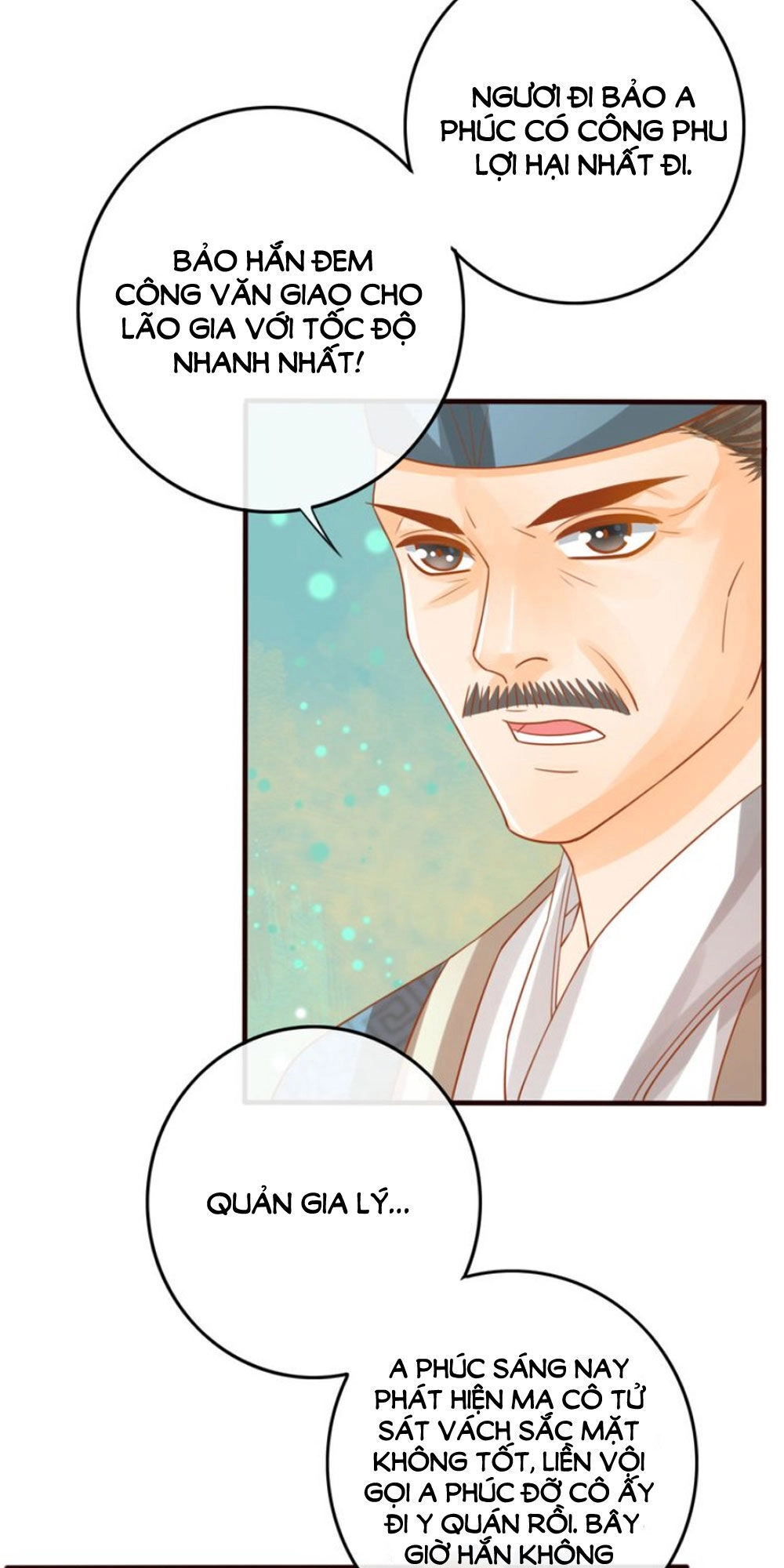 Chọc Nhầm Thượng Thần Băng Lãnh Chapter 13 - 19