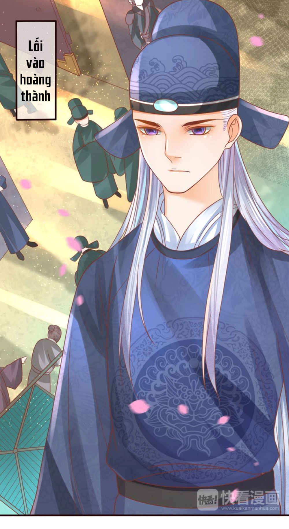 Chọc Nhầm Thượng Thần Băng Lãnh Chapter 13 - 27