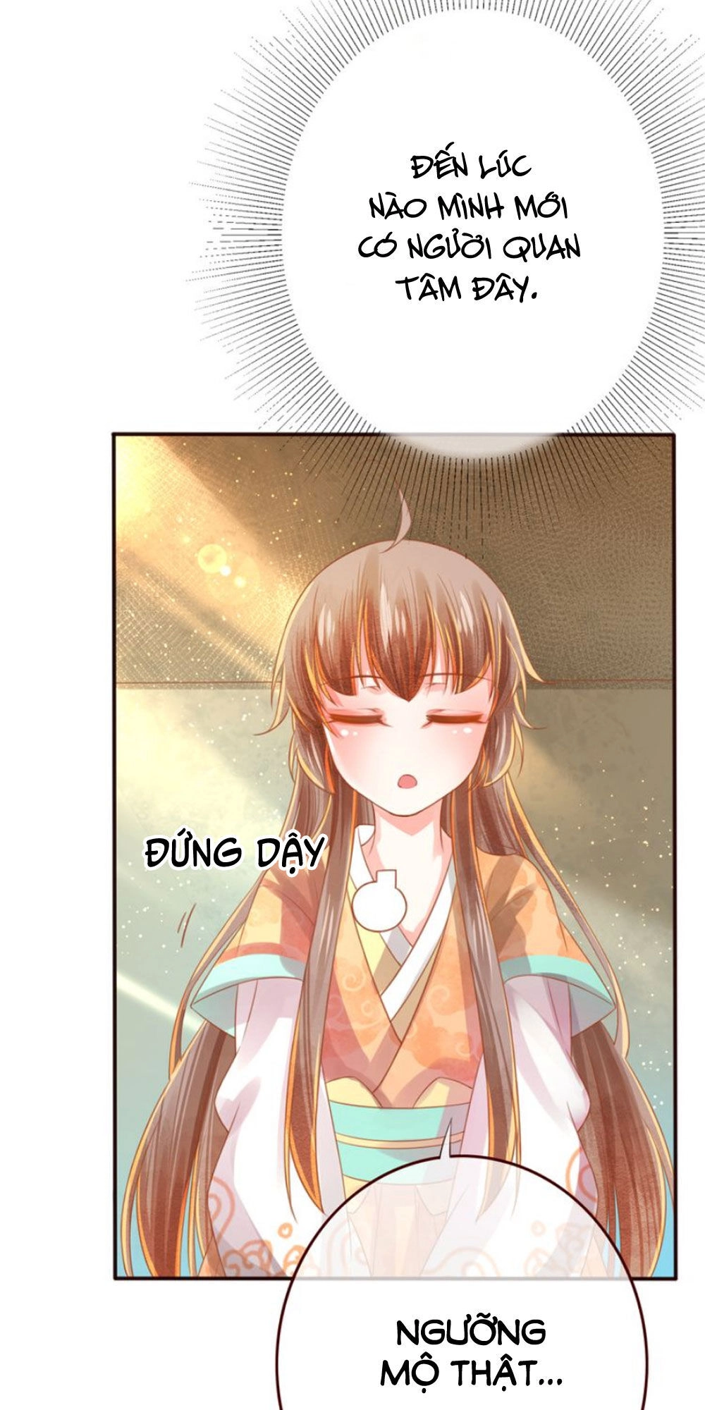 Chọc Nhầm Thượng Thần Băng Lãnh Chapter 14 - 17