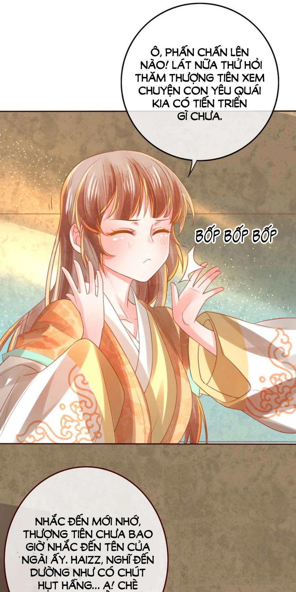 Chọc Nhầm Thượng Thần Băng Lãnh Chapter 14 - 19