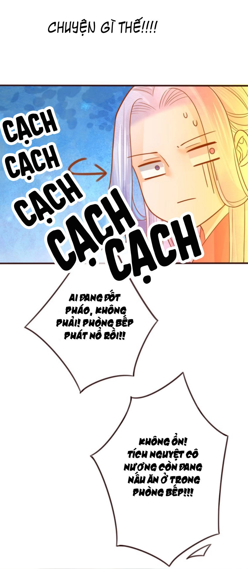 Chọc Nhầm Thượng Thần Băng Lãnh Chapter 14 - 29