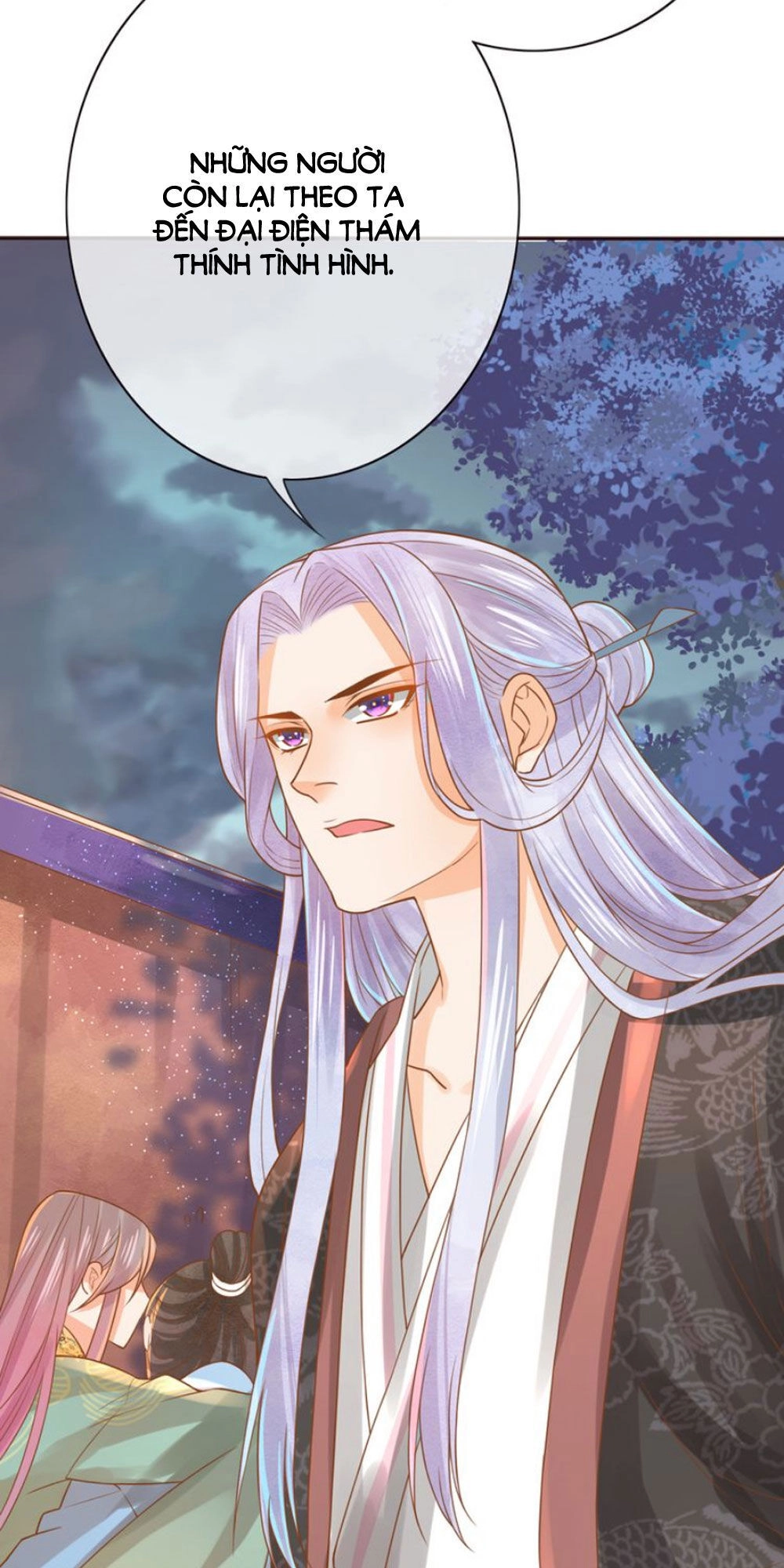 Chọc Nhầm Thượng Thần Băng Lãnh Chapter 17 - 24