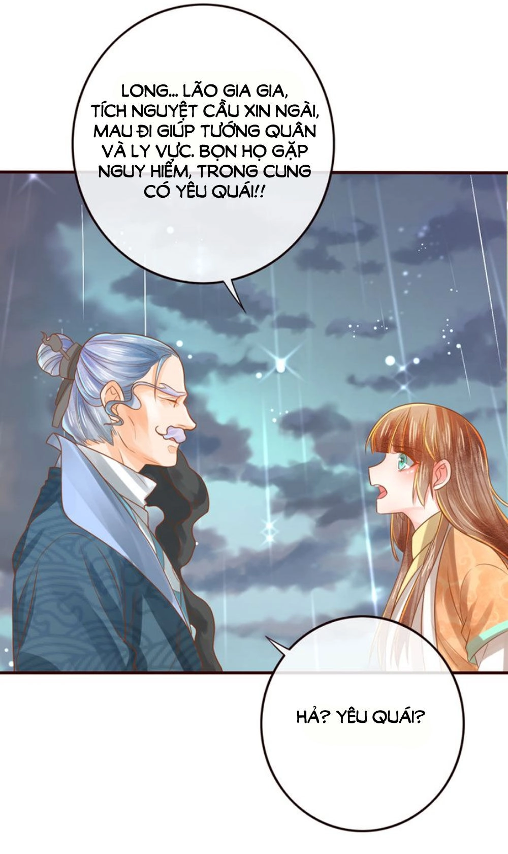 Chọc Nhầm Thượng Thần Băng Lãnh Chapter 17 - 37