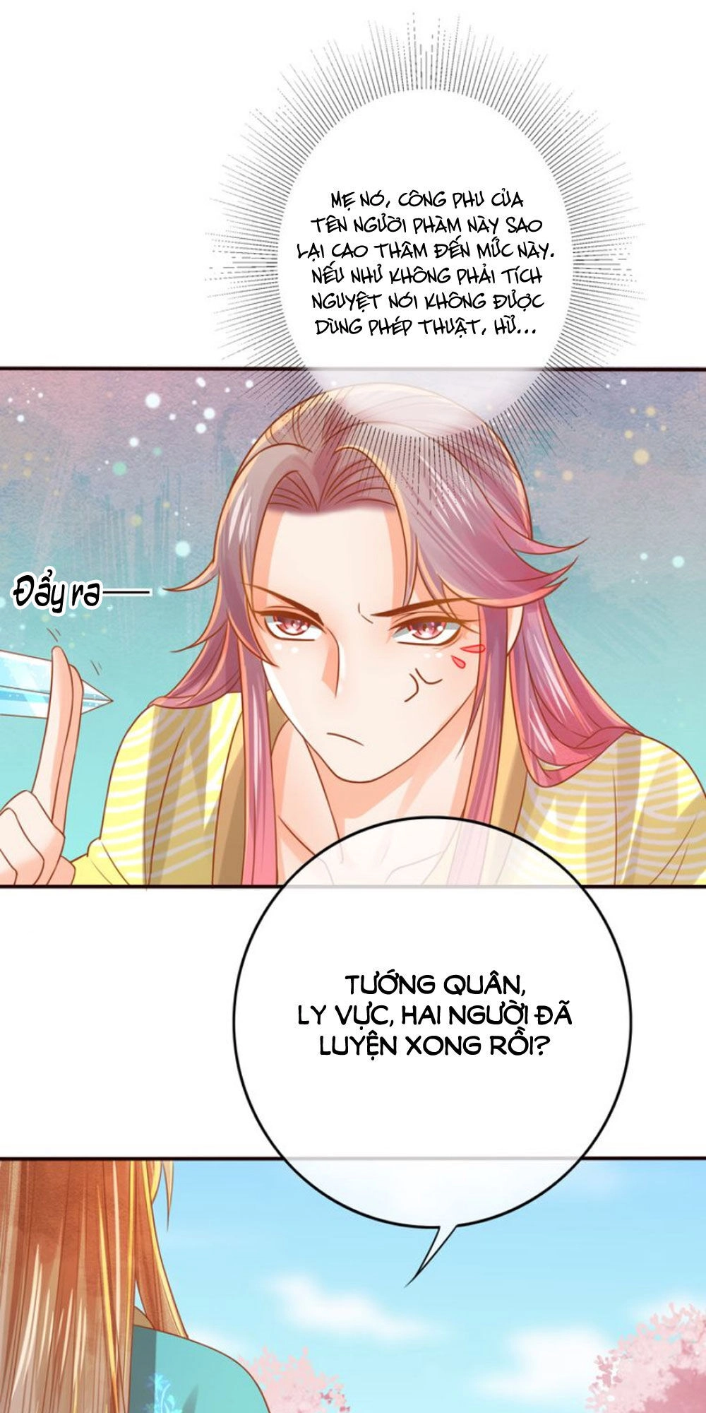 Chọc Nhầm Thượng Thần Băng Lãnh Chapter 19 - 30