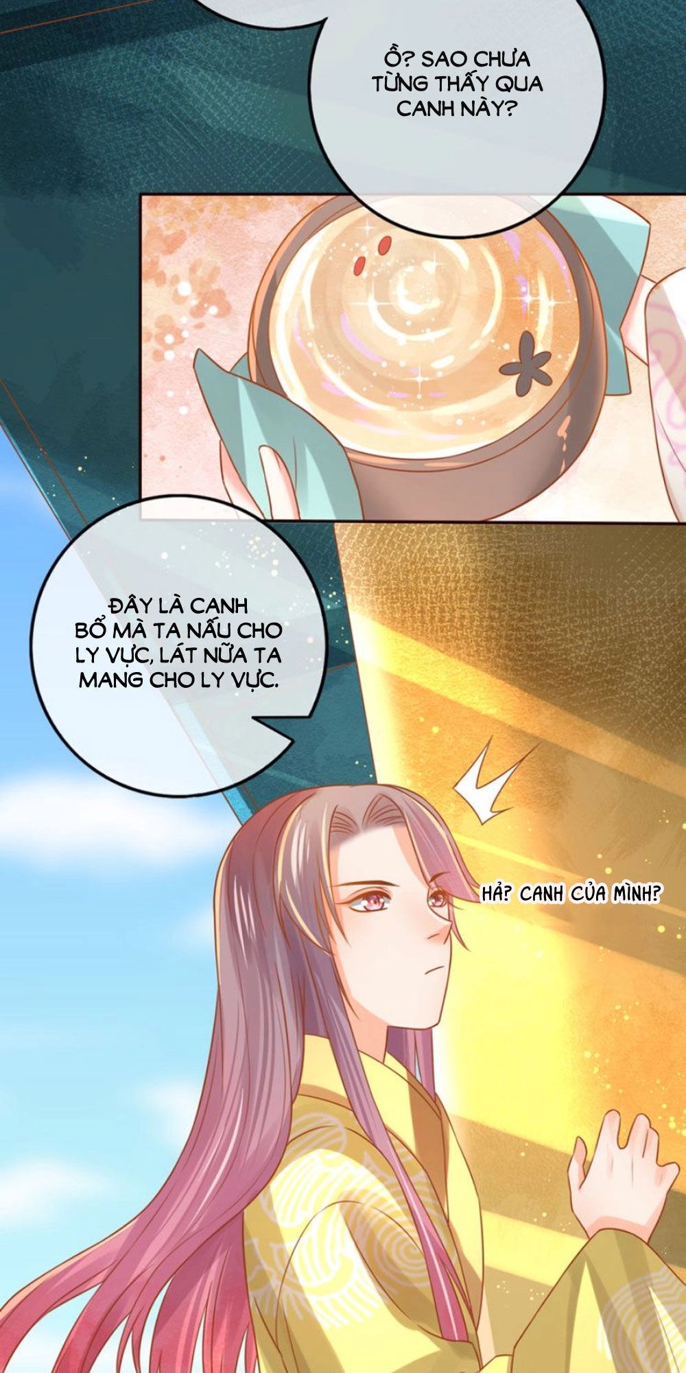 Chọc Nhầm Thượng Thần Băng Lãnh Chapter 19 - 40