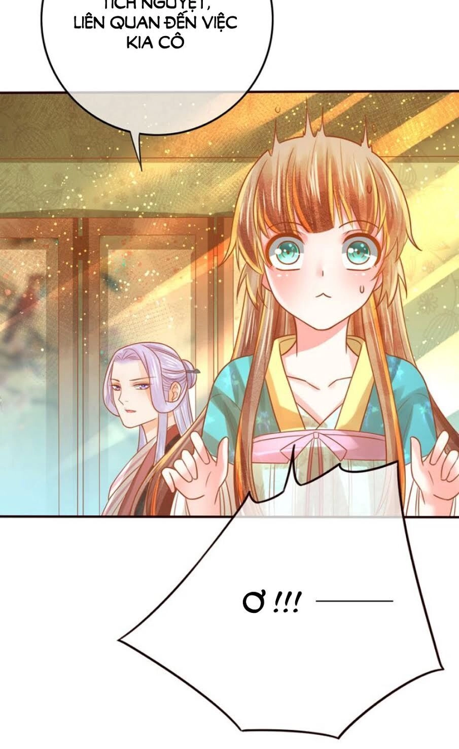 Chọc Nhầm Thượng Thần Băng Lãnh Chapter 20 - 22