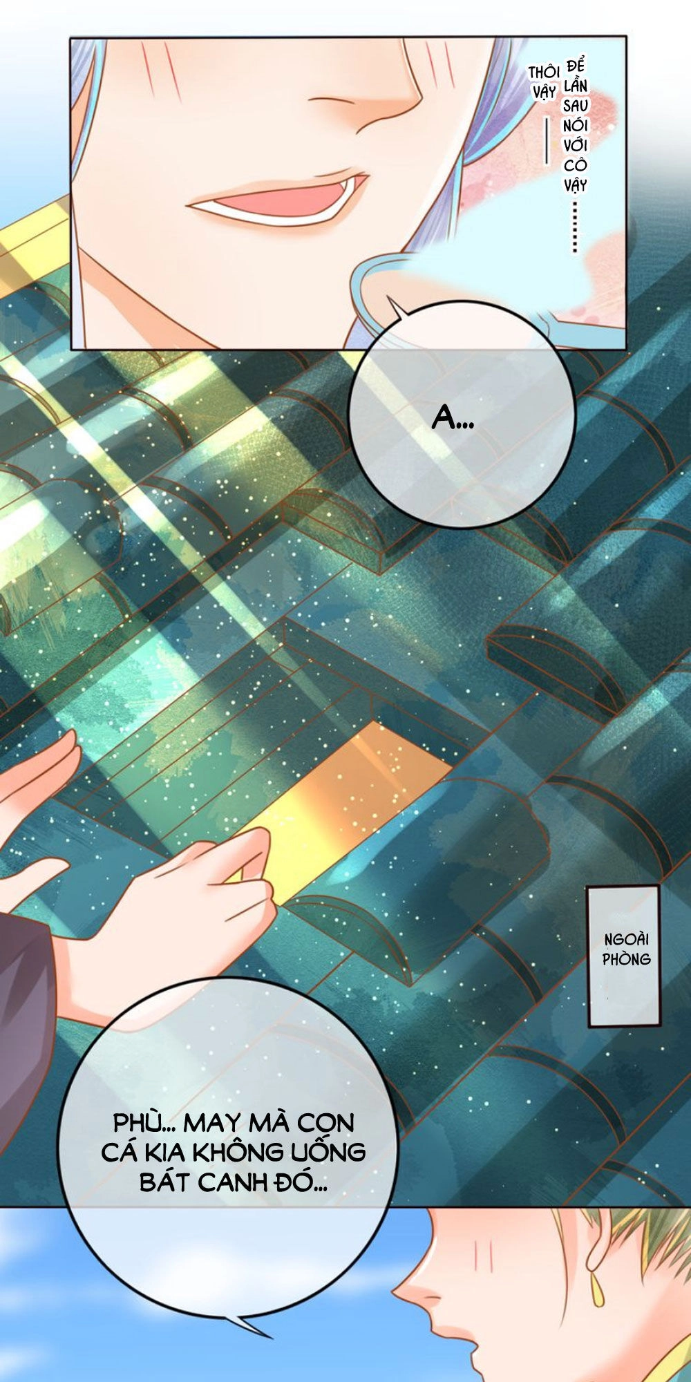 Chọc Nhầm Thượng Thần Băng Lãnh Chapter 20 - 27