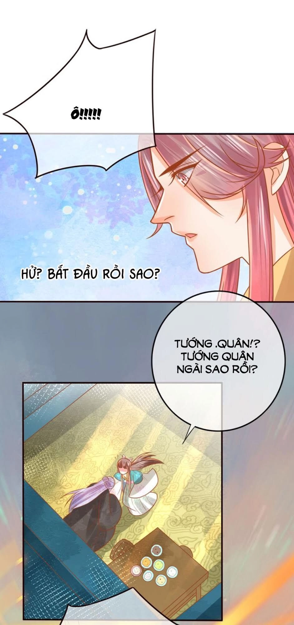 Chọc Nhầm Thượng Thần Băng Lãnh Chapter 20 - 35