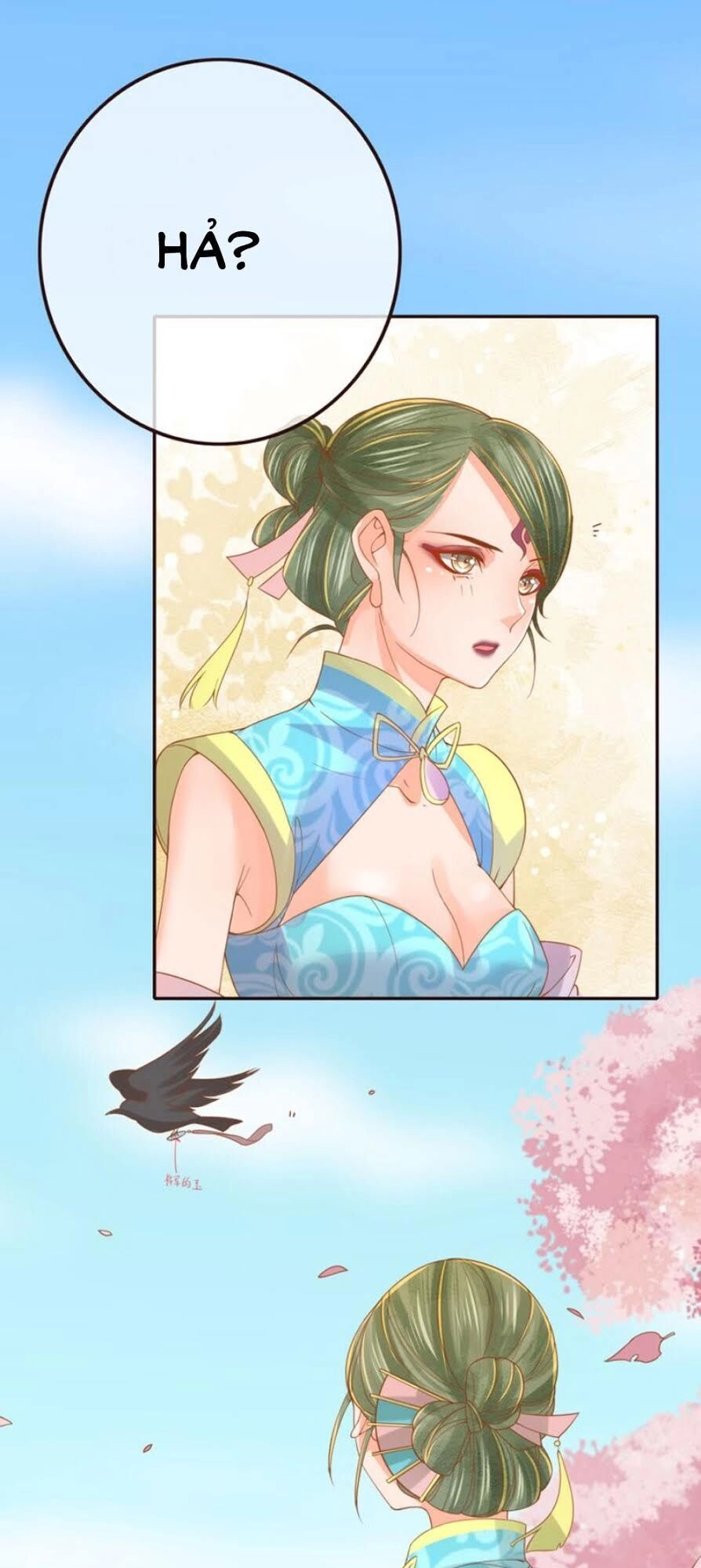 Chọc Nhầm Thượng Thần Băng Lãnh Chapter 21 - 25