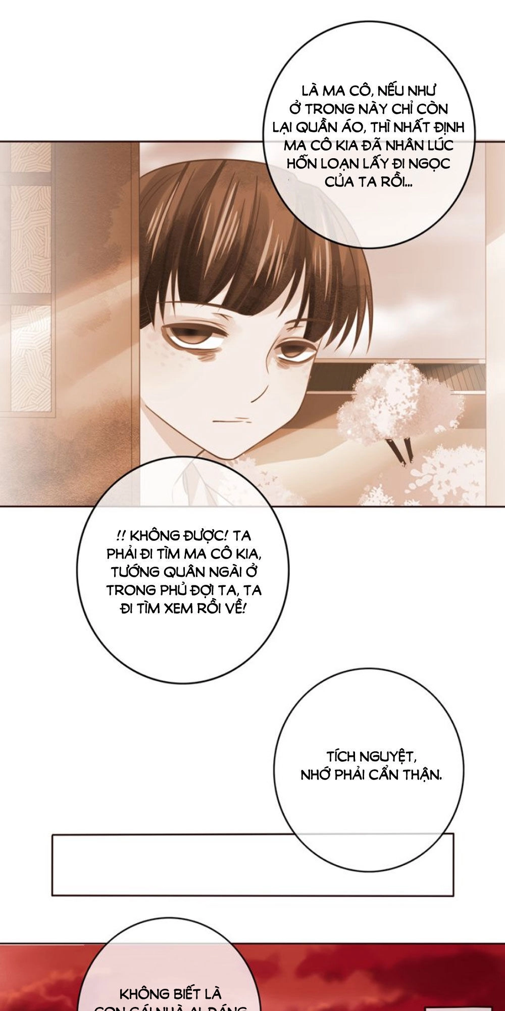 Chọc Nhầm Thượng Thần Băng Lãnh Chapter 22 - 32