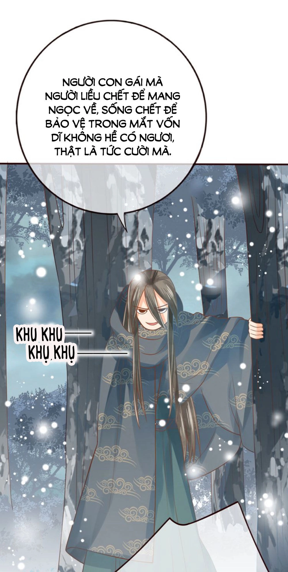 Chọc Nhầm Thượng Thần Băng Lãnh Chapter 25 - 4