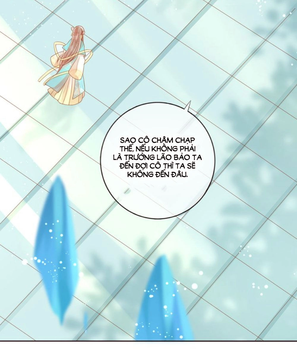 Chọc Nhầm Thượng Thần Băng Lãnh Chapter 26 - 30