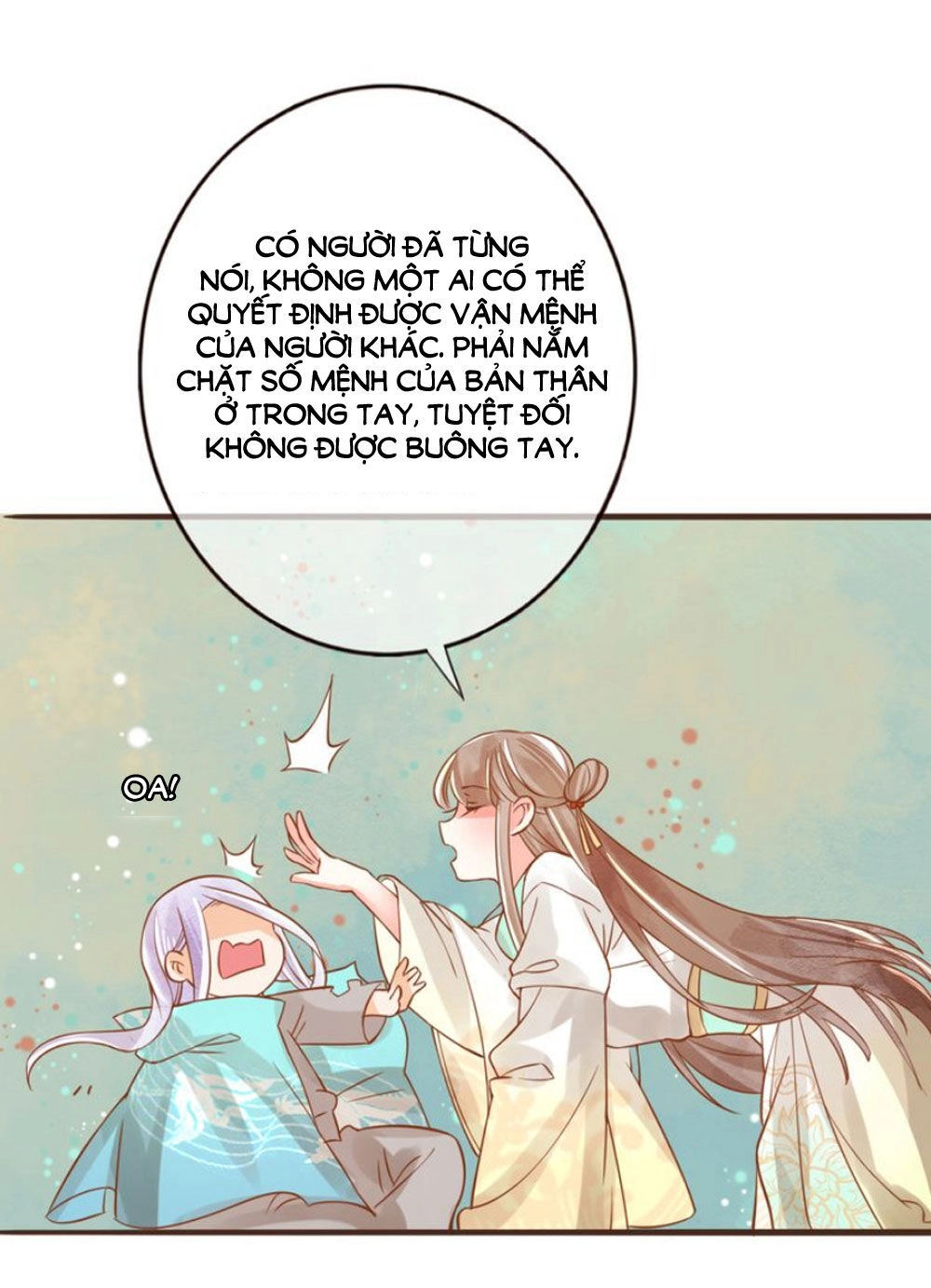 Chọc Nhầm Thượng Thần Băng Lãnh Chapter 27 - 31