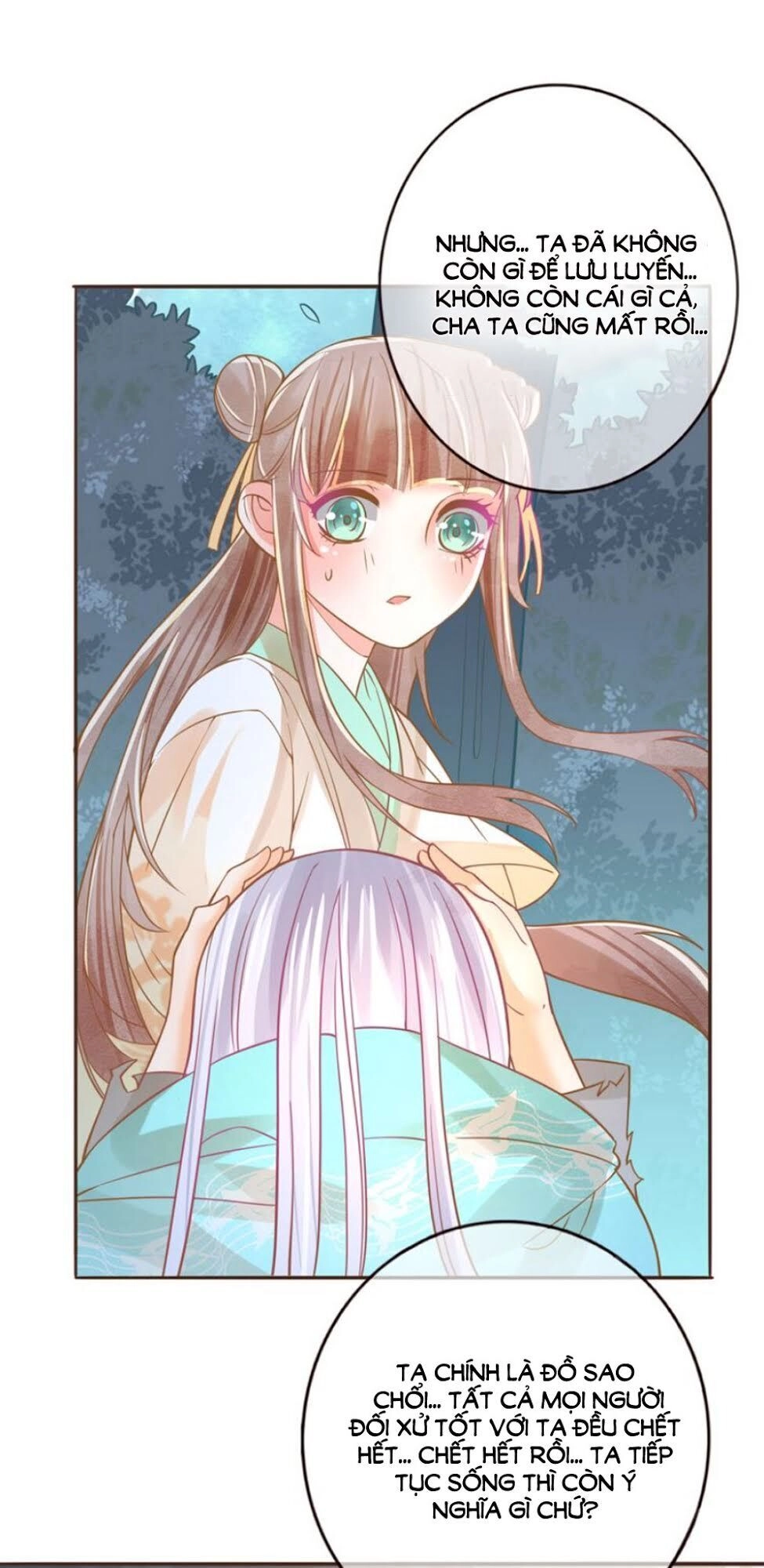 Chọc Nhầm Thượng Thần Băng Lãnh Chapter 27 - 32