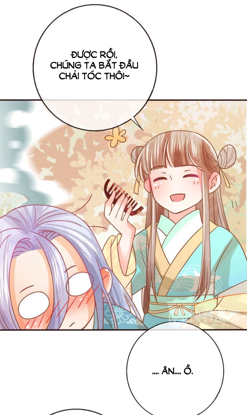 Chọc Nhầm Thượng Thần Băng Lãnh Chapter 28 - 9