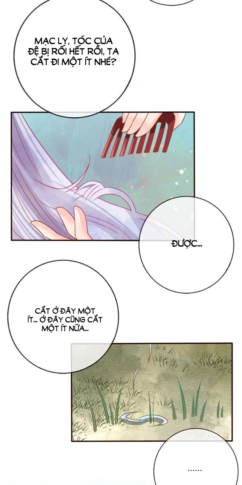 Chọc Nhầm Thượng Thần Băng Lãnh Chapter 28 - 10