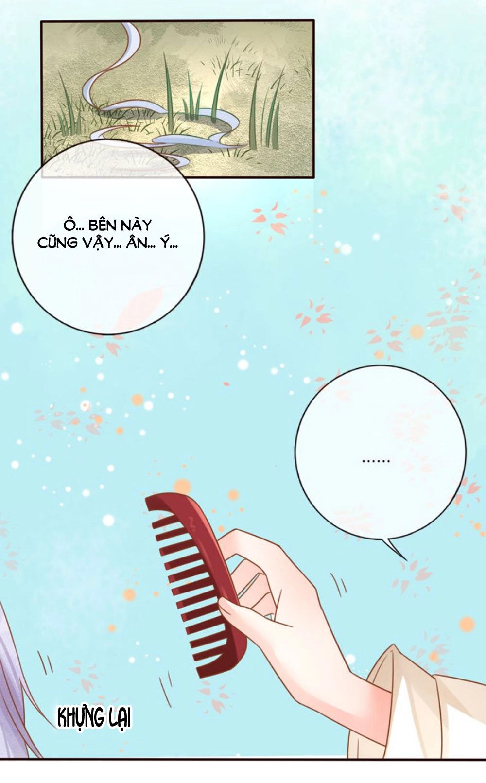 Chọc Nhầm Thượng Thần Băng Lãnh Chapter 28 - 12