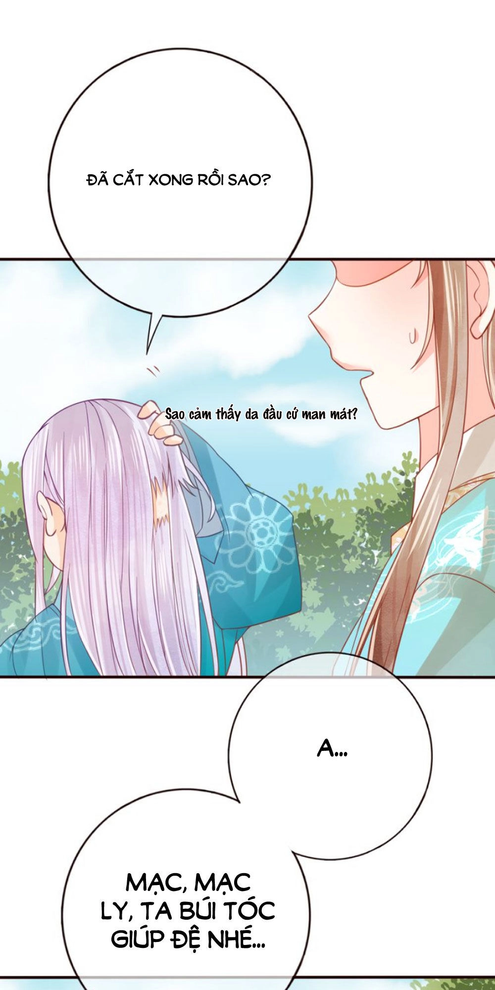 Chọc Nhầm Thượng Thần Băng Lãnh Chapter 28 - 14