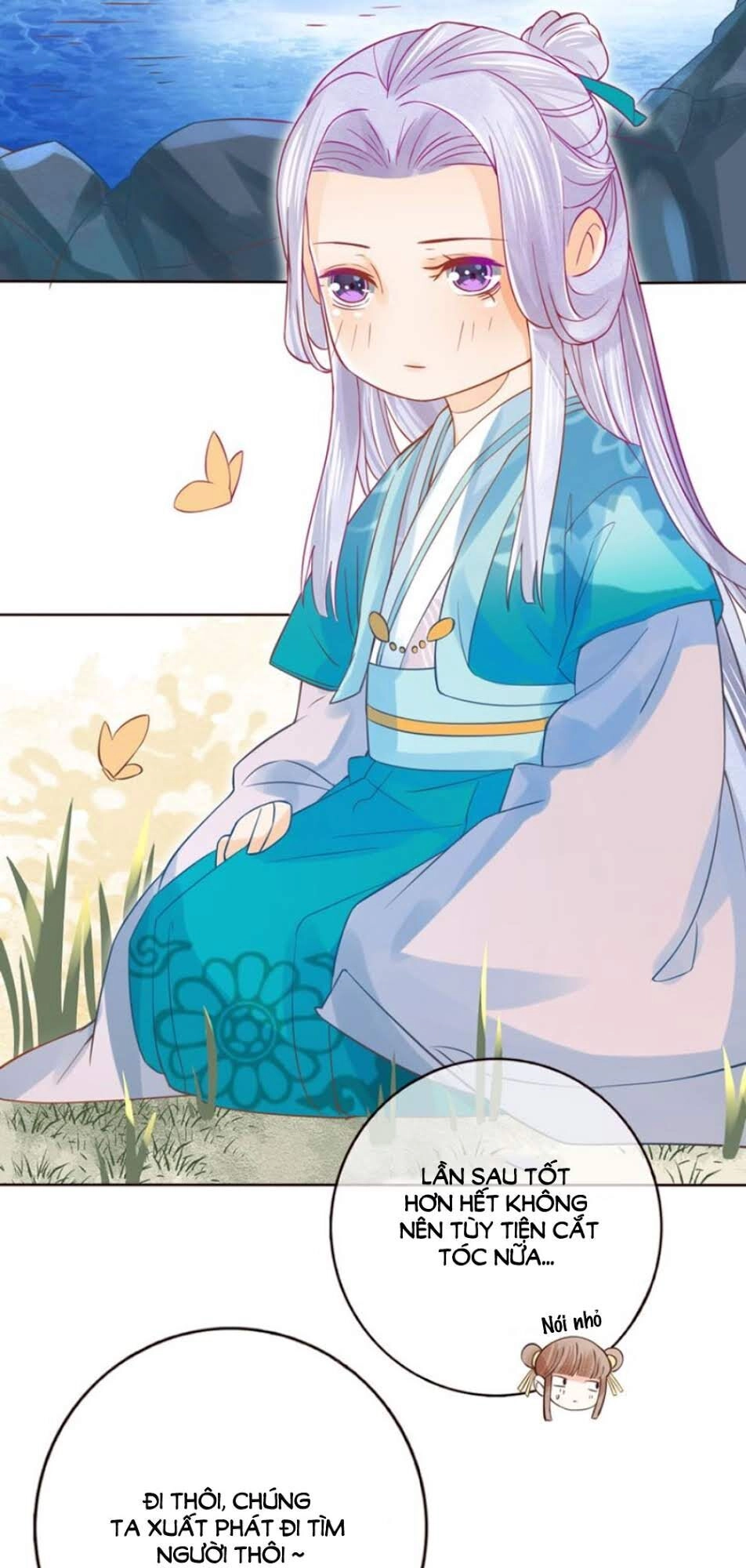 Chọc Nhầm Thượng Thần Băng Lãnh Chapter 28 - 20