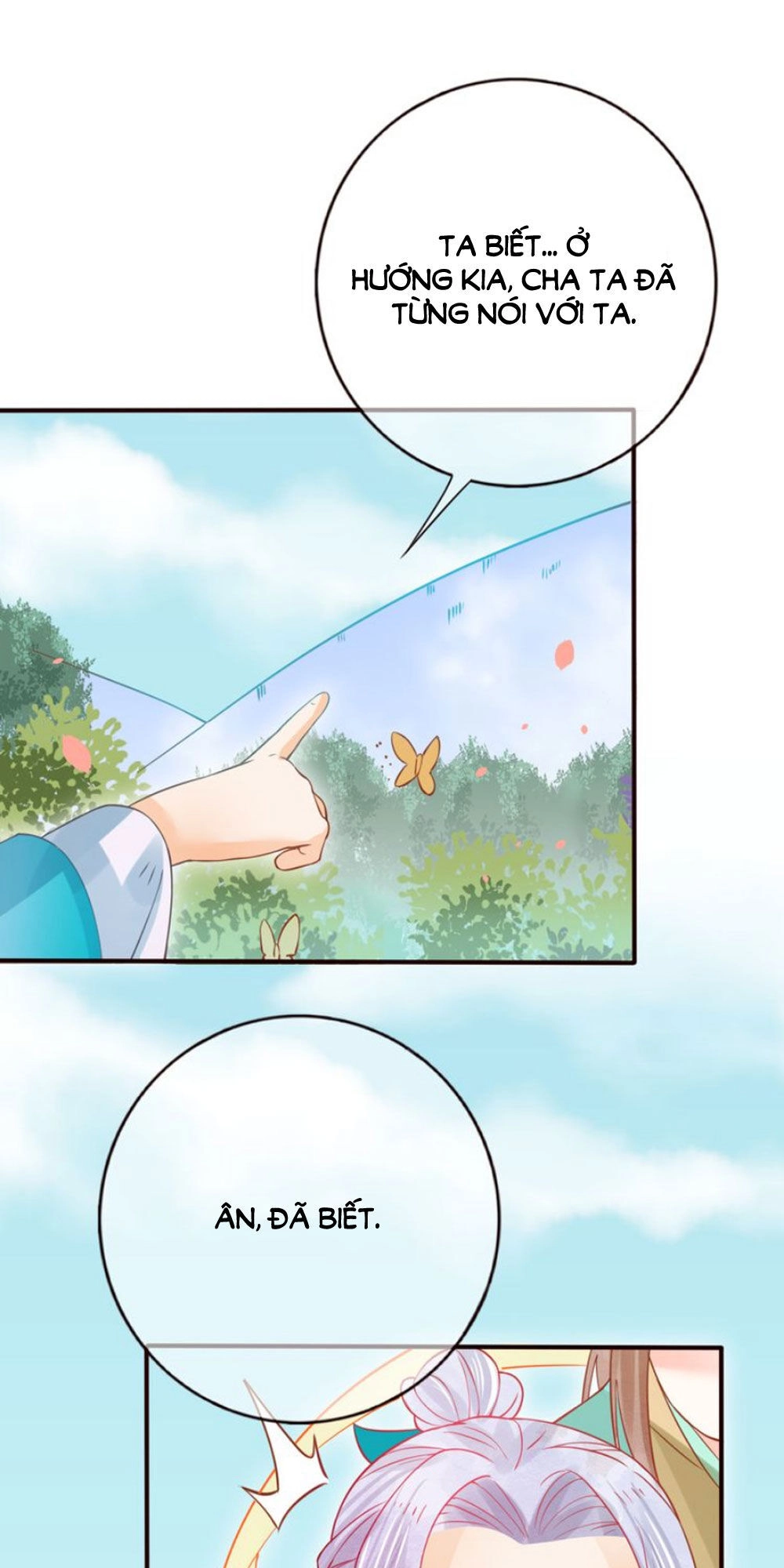 Chọc Nhầm Thượng Thần Băng Lãnh Chapter 28 - 31