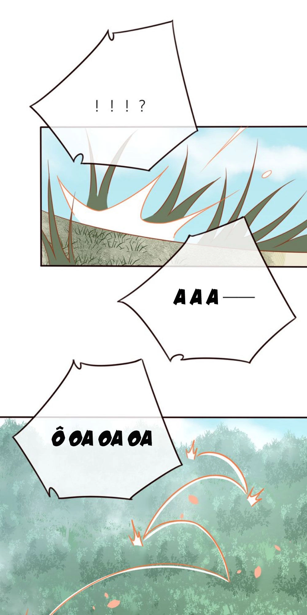 Chọc Nhầm Thượng Thần Băng Lãnh Chapter 28 - 35