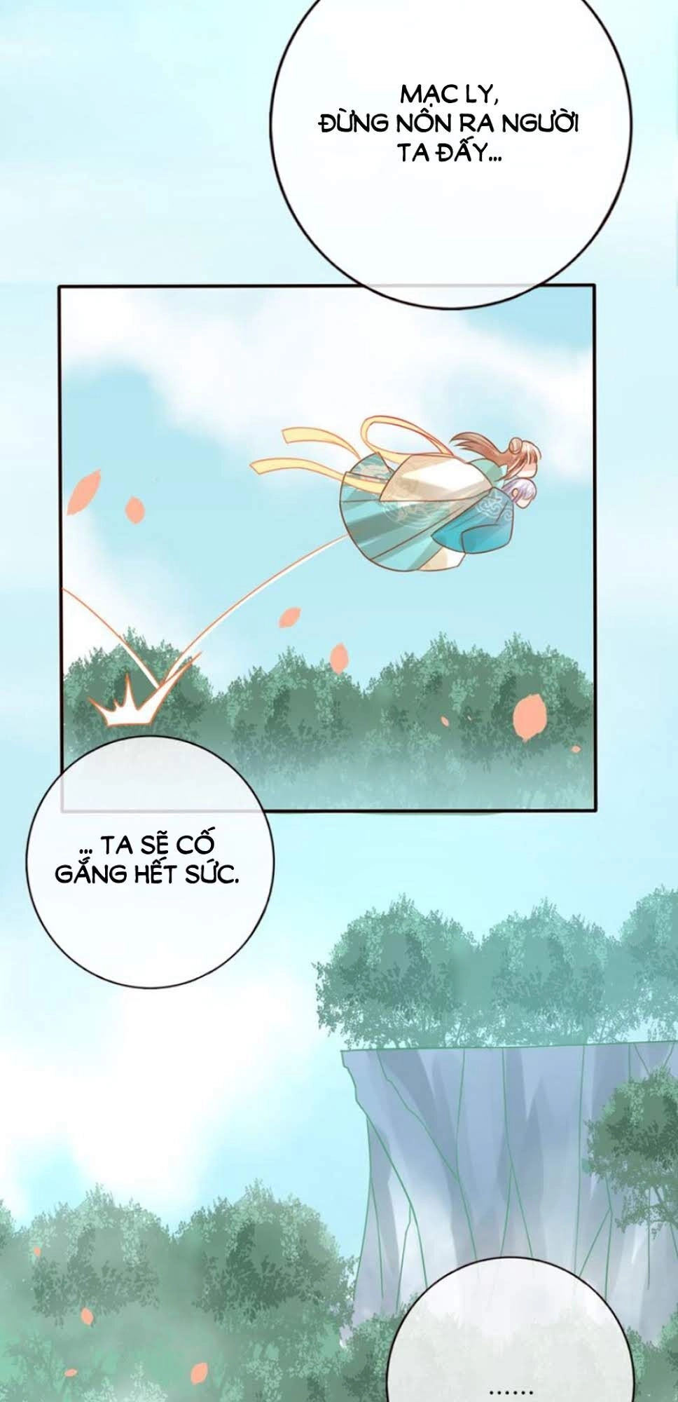 Chọc Nhầm Thượng Thần Băng Lãnh Chapter 28 - 37