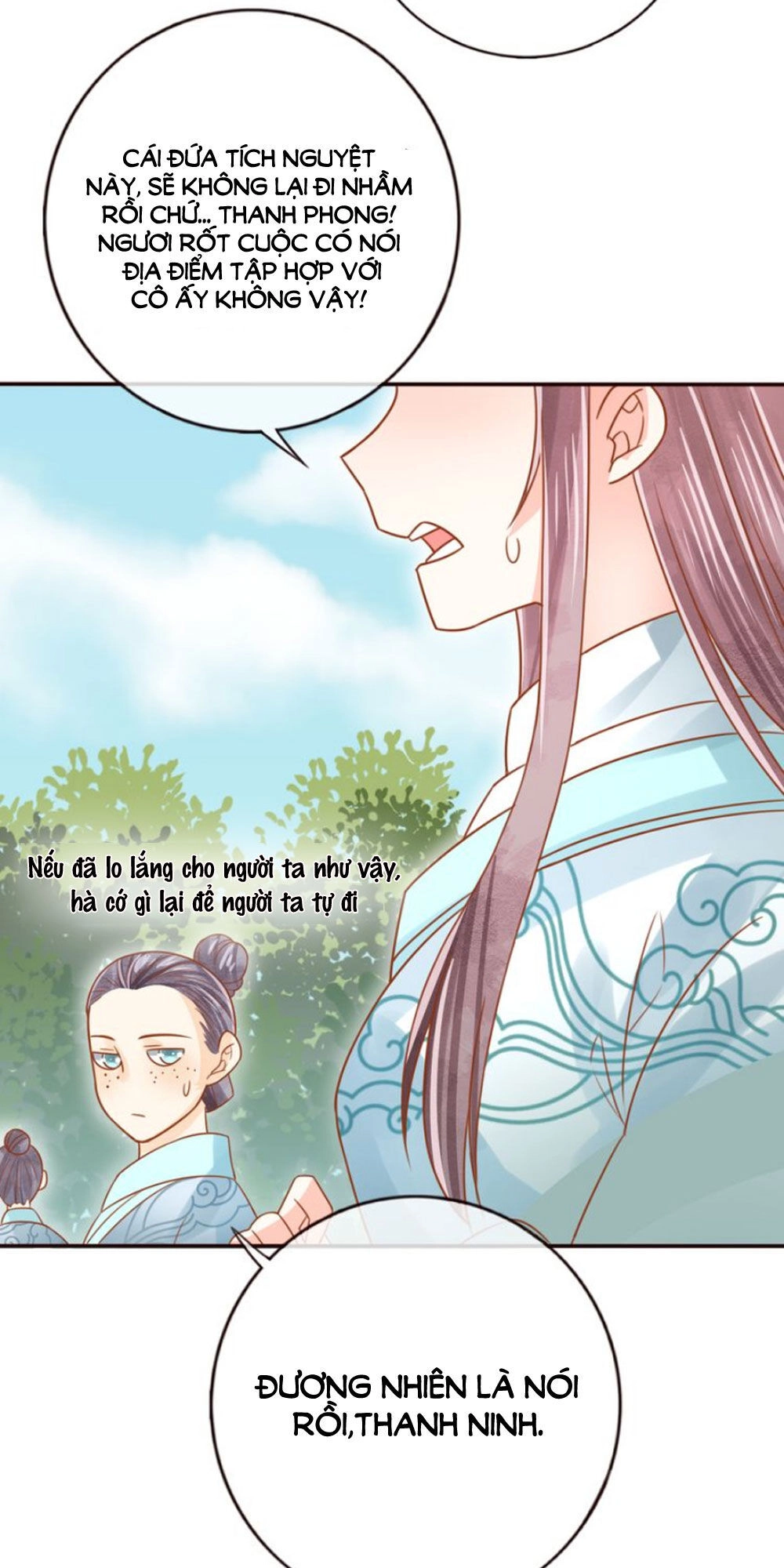 Chọc Nhầm Thượng Thần Băng Lãnh Chapter 28 - 39