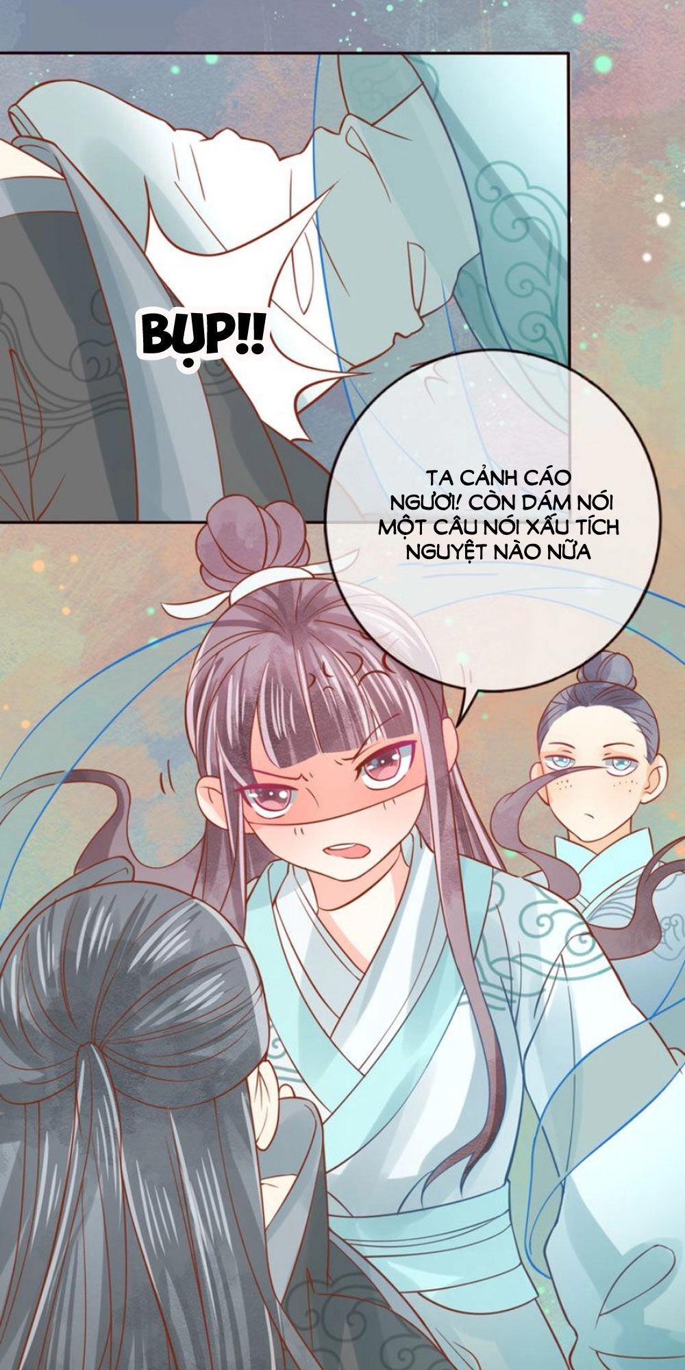 Chọc Nhầm Thượng Thần Băng Lãnh Chapter 28 - 43