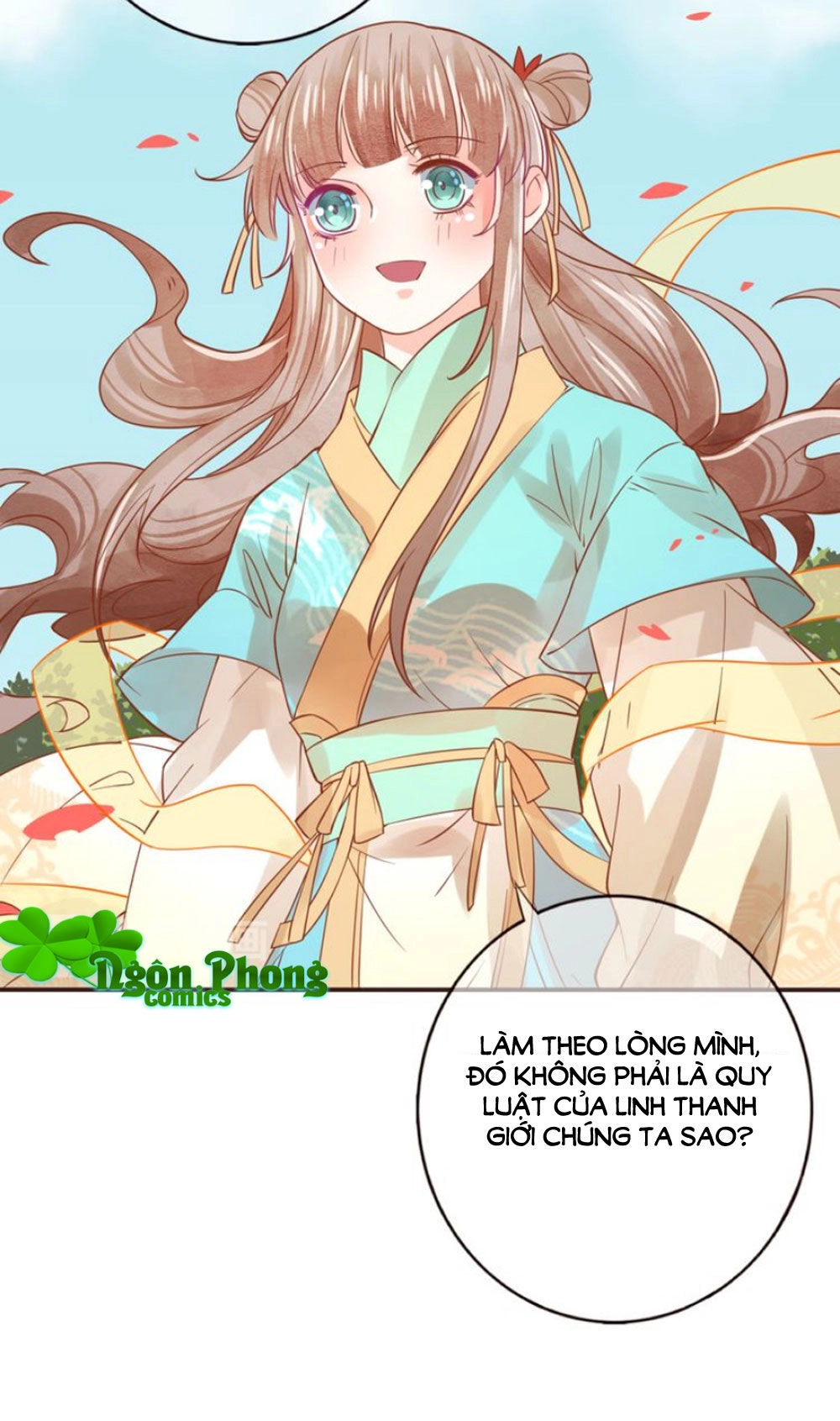 Chọc Nhầm Thượng Thần Băng Lãnh Chapter 29 - 15