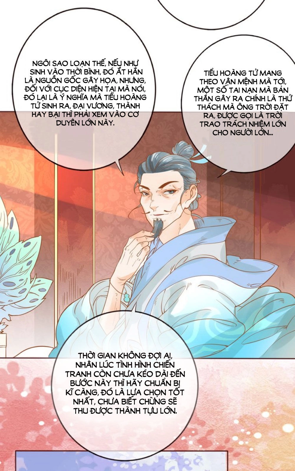 Chọc Nhầm Thượng Thần Băng Lãnh Chapter 29 - 40