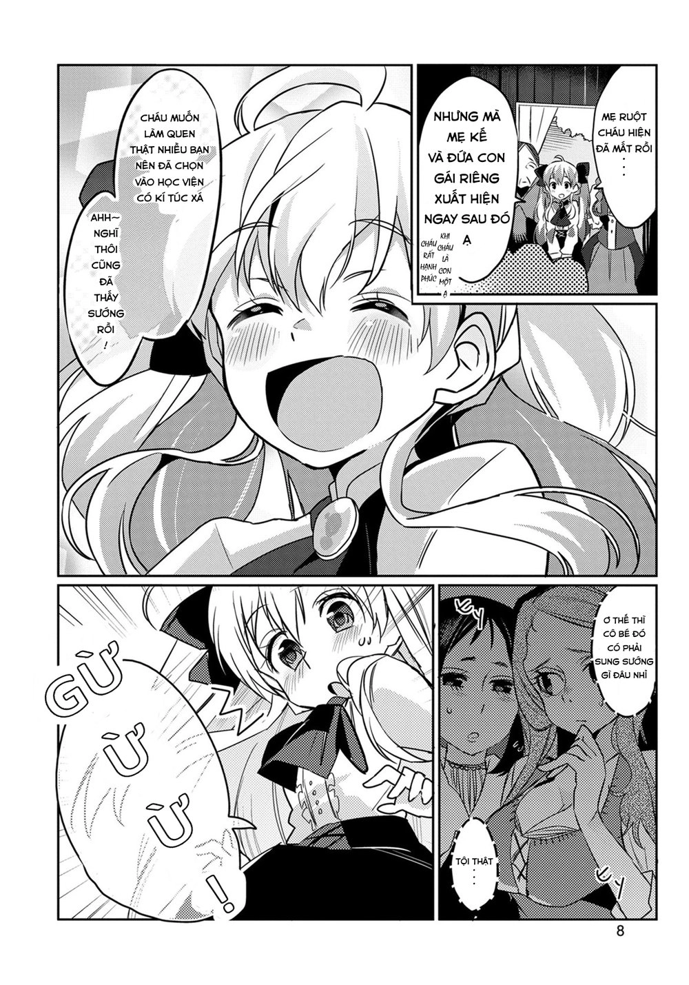 Watashi, Nouryoku Wa Heikinchi De Tte Itta Yo Ne! Chapter 1 - 14