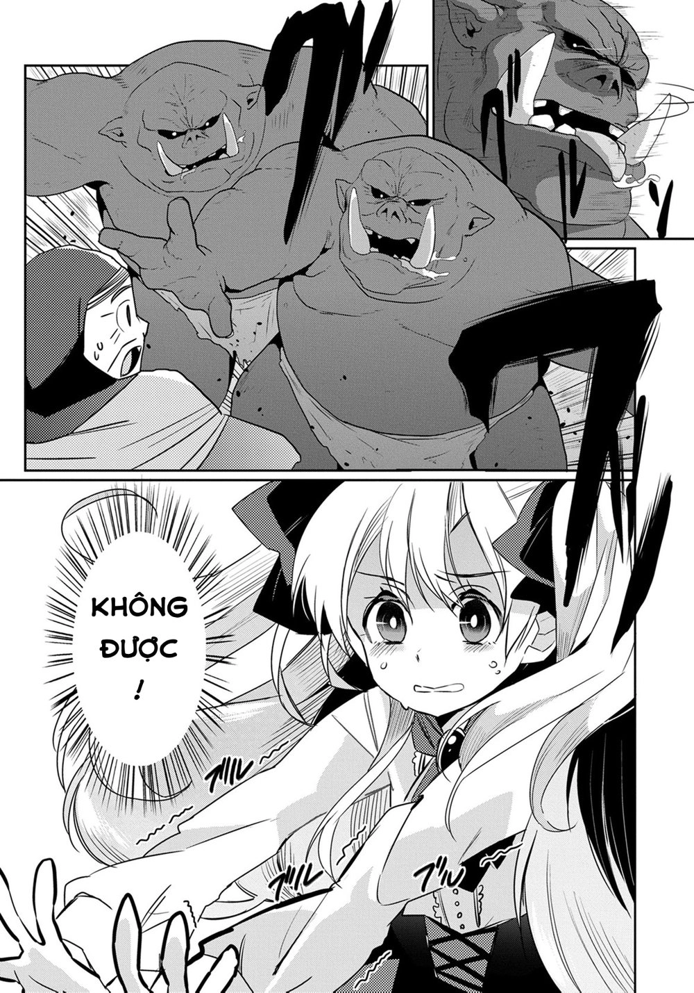 Watashi, Nouryoku Wa Heikinchi De Tte Itta Yo Ne! Chapter 1 - 21