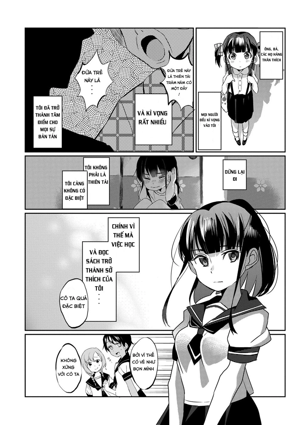 Watashi, Nouryoku Wa Heikinchi De Tte Itta Yo Ne! Chapter 1 - 28