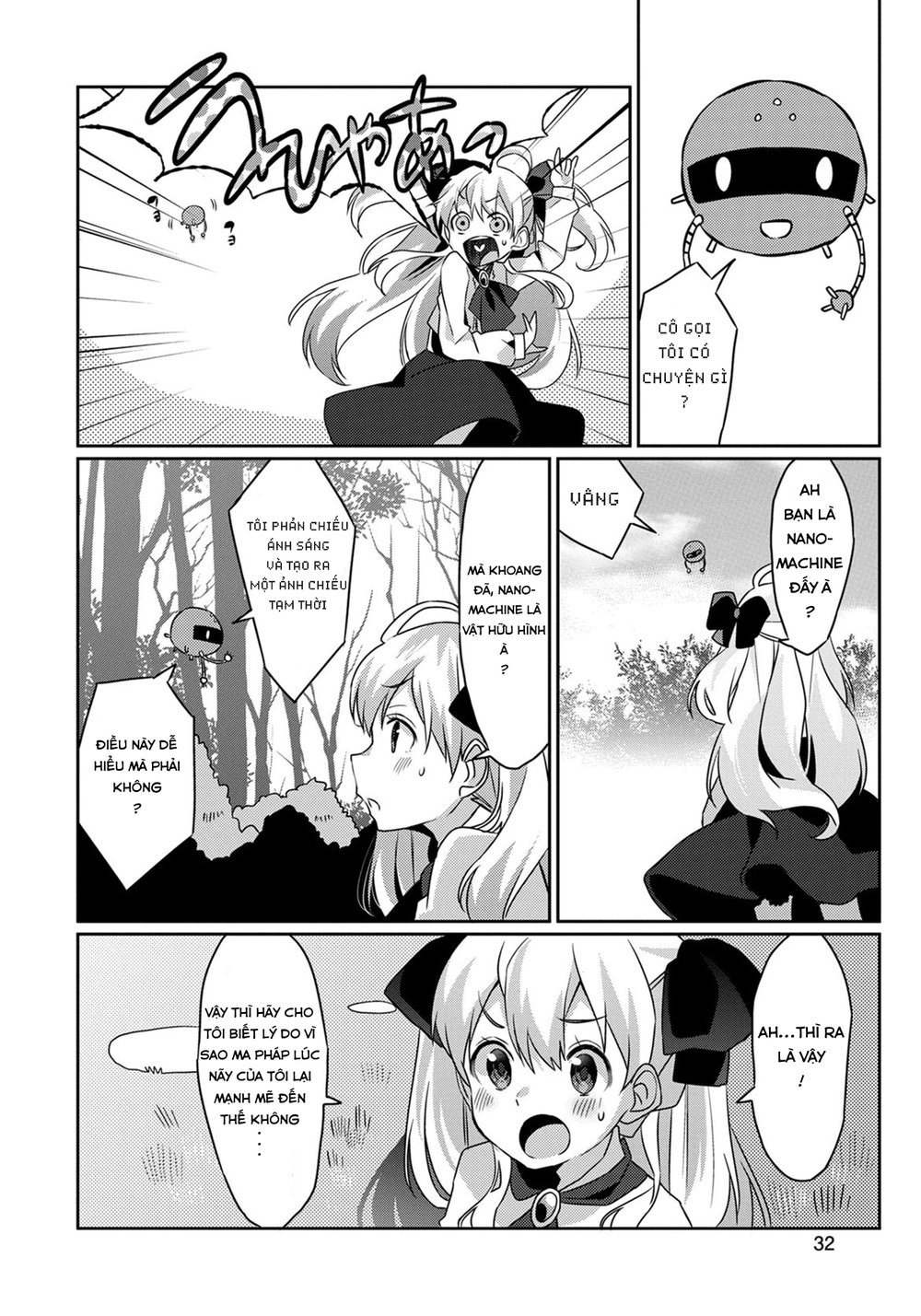 Watashi, Nouryoku Wa Heikinchi De Tte Itta Yo Ne! Chapter 1 - 38