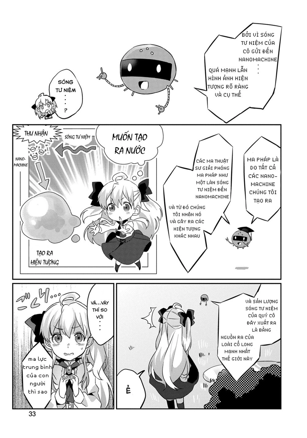 Watashi, Nouryoku Wa Heikinchi De Tte Itta Yo Ne! Chapter 1 - 39