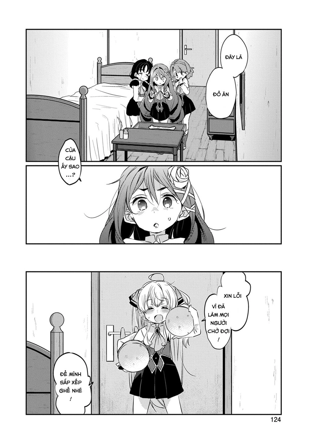 Watashi, Nouryoku Wa Heikinchi De Tte Itta Yo Ne! Chapter 5 - 3