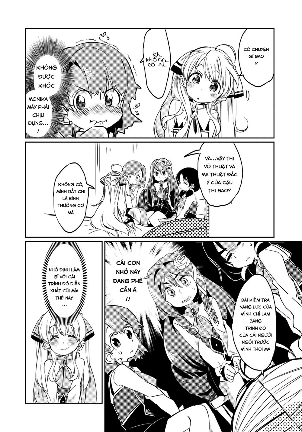 Watashi, Nouryoku Wa Heikinchi De Tte Itta Yo Ne! Chapter 5 - 5