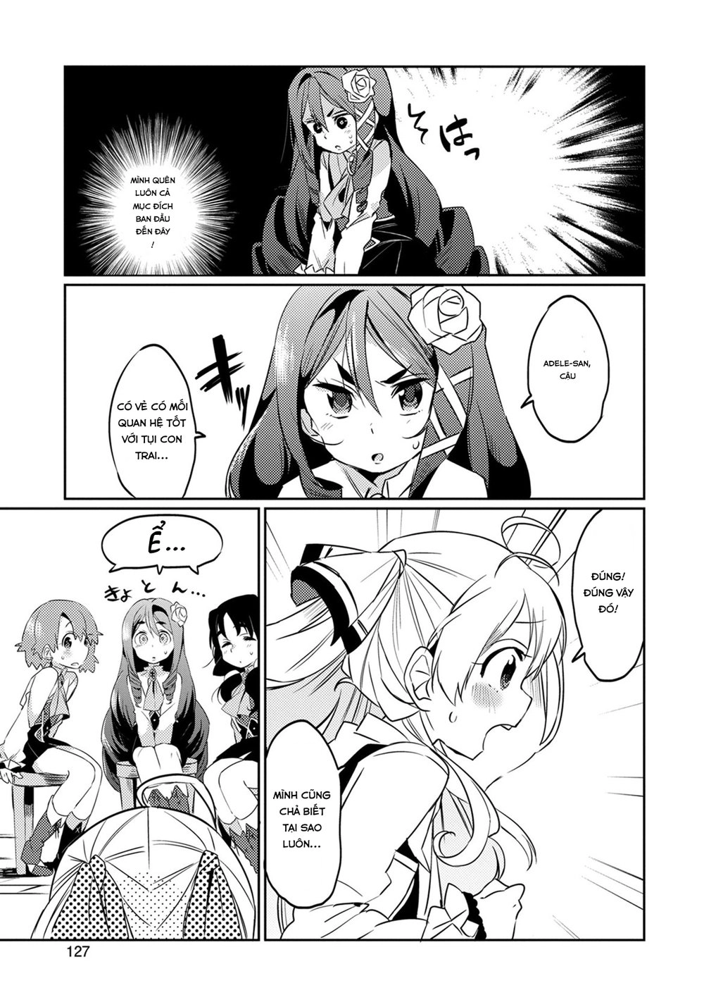 Watashi, Nouryoku Wa Heikinchi De Tte Itta Yo Ne! Chapter 5 - 6